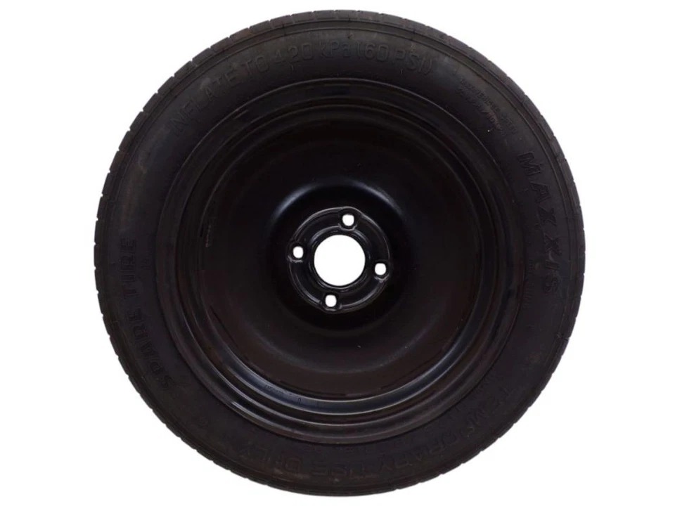 Notrad Reserverad 125/80R15 95M/31,2Jx15 H2 ET15 Peugeot 207 - Bild 1 von 4