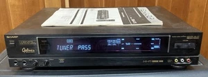 Sharp Optonica SM-A75 Surround-Sound Amplifier and Audio/Video Control Center - Picture 1 of 11
