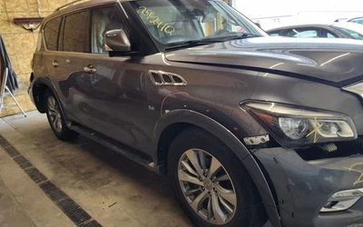 Brazo mando superior izquierdo trasero infiniti qx80 2014-2023 1679716 Foto 1 de 4