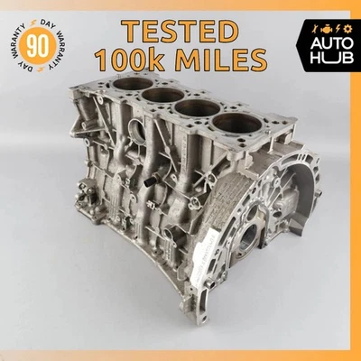 Bloco de motor 14-15 Mercedes W117 CLA45 GLA45 AMG M133 133.980 FABRICANTE DE EQUIPAMENTO ORIGINAL 100k - Imagem 1 de 4