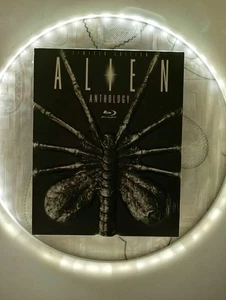 Alien Anthology Limited Fan Edition 6 Blu Ray Nuovo - Picture 1 of 2