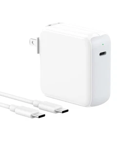 Charger for MacBook Air MacBook Pro 13 14 15 16 inch 2025 2024 2023 2022 2021... - Picture 1 of 6