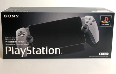 PS5 PlayStation Portal Remote Player 30th Anniversary Limited Edition New Sealed - Image 1 of 3