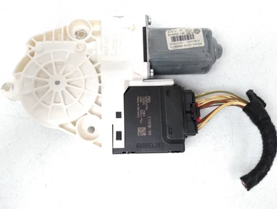 2010 2011 VW CC Rear Driver Side Door Window Regulator Motor 3C8959703 OEM V61 - Image 1 of 4