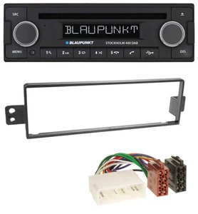 Blaupunkt MP3 Bluetooth DAB CD USB Autoradio für SsangYong Rexton - Bild 1 von 6
