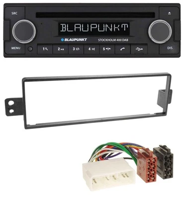 Blaupunkt MP3 Bluetooth DAB CD USB Autoradio für SsangYong Rexton - Bild 1 von 4