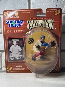 Roy Campanella 1998 Starting Lineup Cooperstown Collection Brooklyn Dodgers - Picture 1 of 1