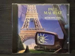 PAUL MAURIAT - Retrospektive - CD - Import - **Top Zustand** - RAR - Bild 1 von 3