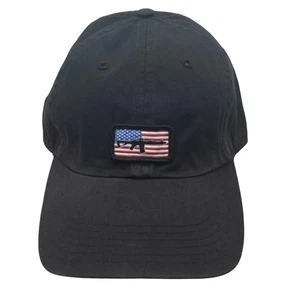 Cappello Black Rifle Coffee Company AR-15 bandiera USA 320 BRCC berretto da baseball uomo OSFA - Foto 1 di 8