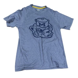 Valiant Small Michigan Wolverine Soft Tee - Bild 1 von 3