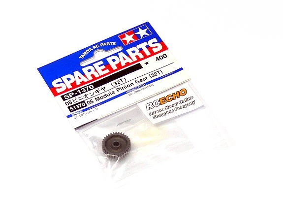 Tamiya RC Modelo 05 Módulo R/C Hobby Piñón Piñón Engranaje (32T) 51370 Foto 1 de 1