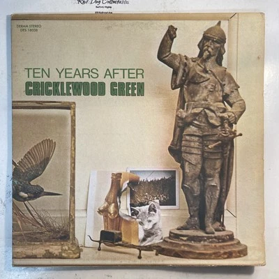 Ten Years After - Cricklewood Creek - Vinyl Record - 1970 - Tested  - Image 1 of 4