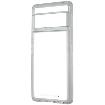 ZAGG Crystal Palace Series Case for Google Pixel 6 Pro Smartphone - Clear - Image 1 of 3