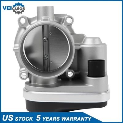 New For Dodge Charger 2.7L 3.5L 2010 2009 2008 2007 2006 Throttle Body - Imagem 1 de 4