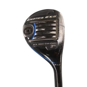 TOUR EDGE EXOTICS EXS 4 HYBRID GRAPHITE REGULAR STANDARD - Picture 1 of 2