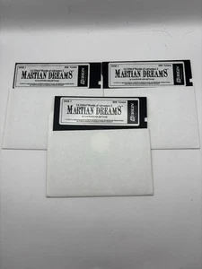 ULTIMA - Worlds of Adventure 2: Martian Dreams - Disks Only - Picture 1 of 4
