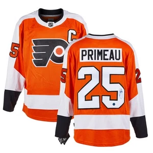 Keith Primeau Philadelphia Flyers Autographed Fanatics Jersey - Picture 1 of 2