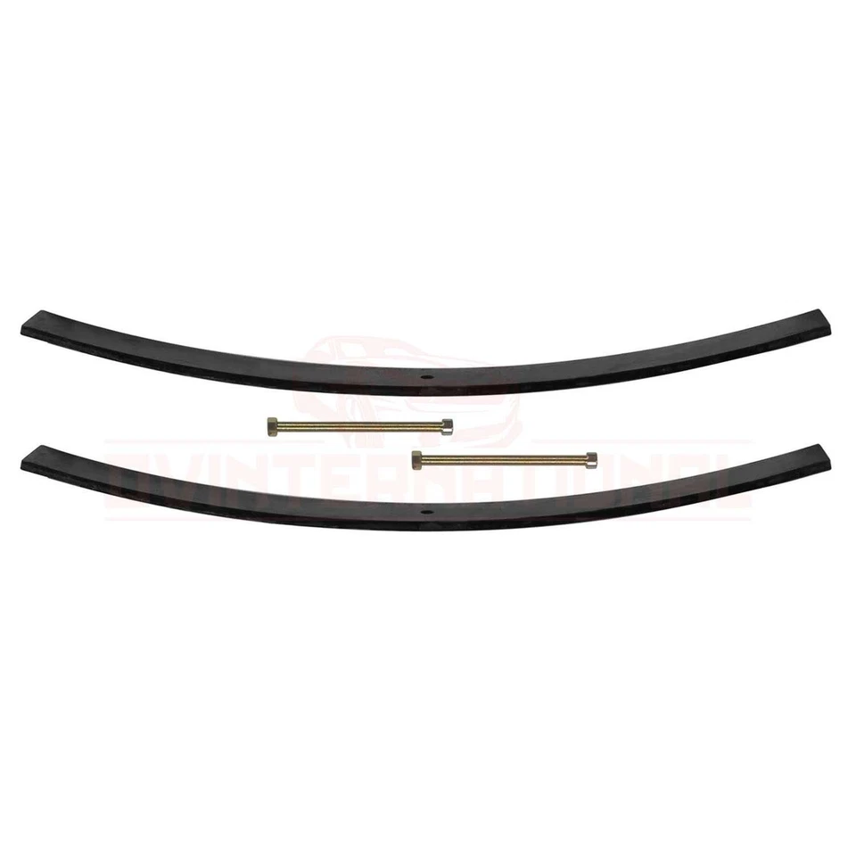 Par Skyjacker Softride Add-A-Leaf para Isuzu i-350 2006-2006 4x4 Foto 1 de 1