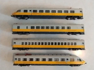 LS MODELS 16006 ET 403 "Lufthansa Airport Express" - Picture 1 of 9