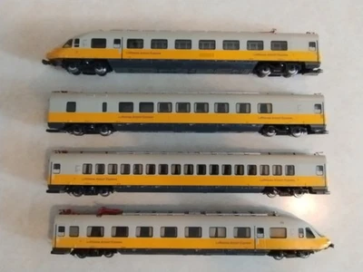 LS MODELS 16006 ET 403 "Lufthansa Airport Express" - Image 1 of 4