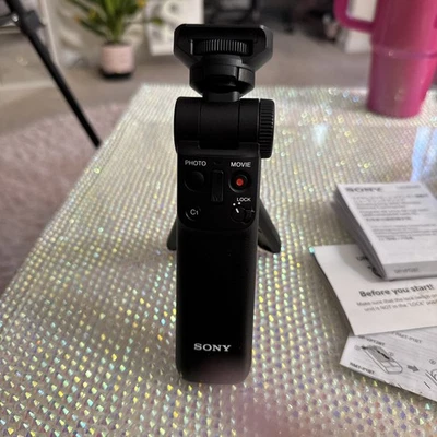 Kit de accesorios Sony Vlogger negro Foto 1 de 4