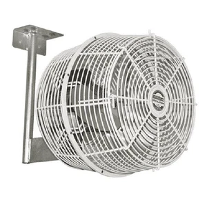 J & D VBG20 115V 1PH S-Variable 20 in. Green Breeze HAF Fan with Bracket & 10... - Picture 1 of 1
