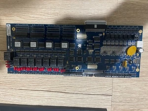 Software House 0311-0040-01 Access Control Module Board STAR-ACM8-WA - Picture 1 of 4