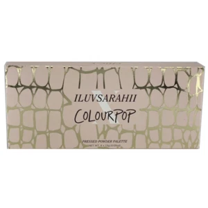 Paleta de sombras de ojos ColourPop x ILuvsarahii - Chic Y - Imagen 1 de 5