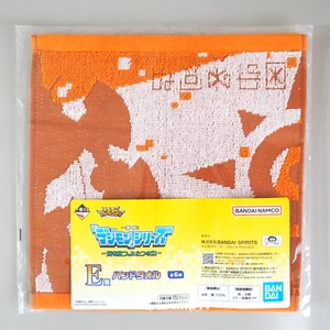 Omegamon Digimon Adventure Ichiban Kuji Hand Towel Japan V185 - Picture 1 of 3