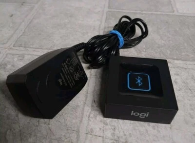 Logitech Bluetooth Audio Adapter Receiver S-00144 - Image 1 of 4