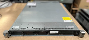 HP ProLiant DL360 G9 Gen9 Server 2x Xeon E5-2603 v3 @1.60GHz 16GB No HDD 2x PSU - Picture 1 of 6