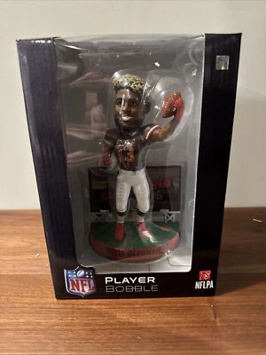 Cartelera Odell Beckham Jr. Cleveland Browns Edición Especial Bobblehead NFL NUEVO EN CAJA Foto 1 de 3