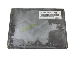 2014 Chevrolet Orlando Computer Brain Engine Control Module ECM 12657781 - Picture 1 of 12