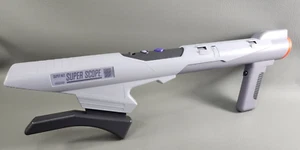Trasmettitore Super NES Super Scope Controller 1992 - SOLO PISTOLA - testato funzionante - Foto 1 di 14
