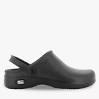 Safety Jogger Lightweight Shoes Black UK6 EU39 chemically and UV sterilizeable