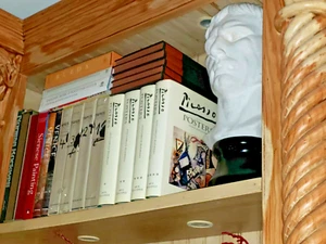 PICASSO The Complete Posters Scarce Catalogue Raisonne 4 Volumes Set 1992 - Picture 1 of 10