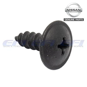 Genuine Nissan Guard / Fender Liner Clip Screw "S13, 180sx" Silvia RPS13 - Picture 1 of 2