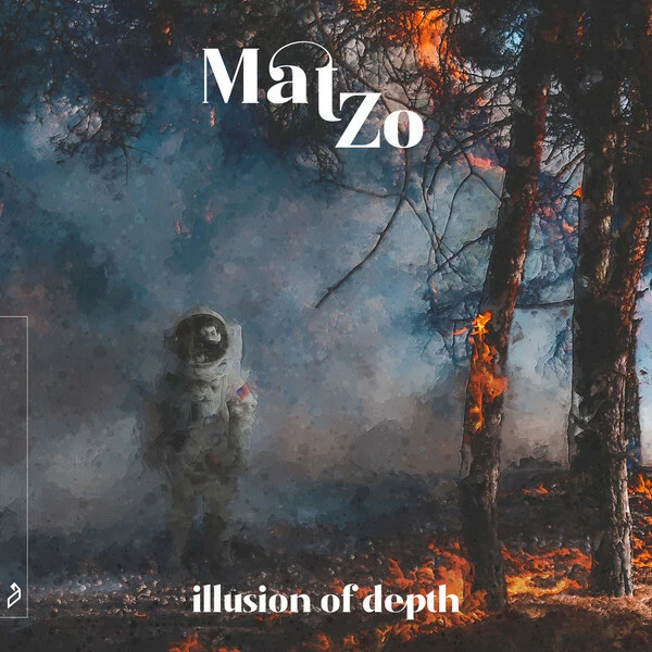 Mat Zo ‎– Illusion Of Depth  -  CD NEU - Bild 1 von 1