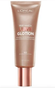LOREAL True Match Lumi Glotion 903 MEDIUM GLOW 1.35 oz NEW Full Size Fresh - Picture 1 of 7
