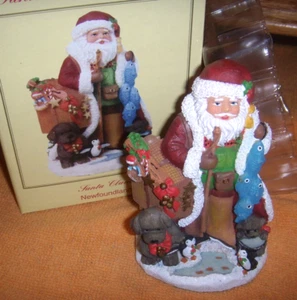 NUOVO The International Santa Claus Collection 2007 (TERRANOVA) BABBO NATALE - Foto 1 di 1