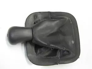 1999-2004 Land Rover Discovery Transfer Case Shifter Knob Boot Bezel OEM - Picture 1 of 5