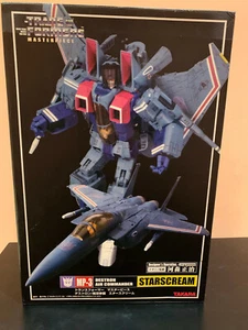 Transformers Masterpiece MP-03 Starscream - Takara Tomy - Foto 1 di 7