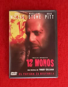 DVD 12 monos - Imagen 1 de 3