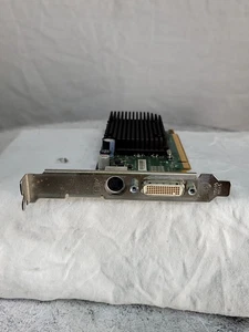 Dell ATI Radeon X1300 0GM291 128mb PCIe Video Card DMS-59 S-Video - Picture 1 of 1