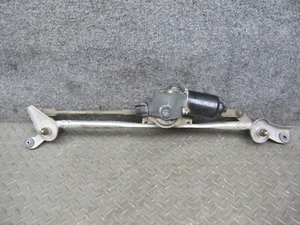 04-11 MAZDA RX8 FRONT WINDSHIELD WIPER MOTOR W/ LINKAGE OEM - Foto 1 di 13