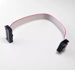 Cable de cinta de alimentación Eurorack / IDC de 16 pines a IDC DE 10 pines, 20 cm / Sintetizador modular - Imagen 1 de 4