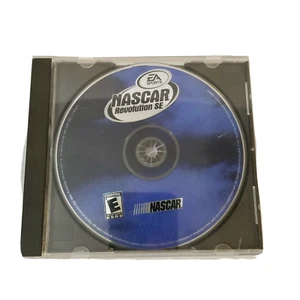 Vintage EA Sports Nascar Revolution SE PC 1999/2000 Nur Spiel GETESTET FUNKTIONIERT. - Bild 1 von 4