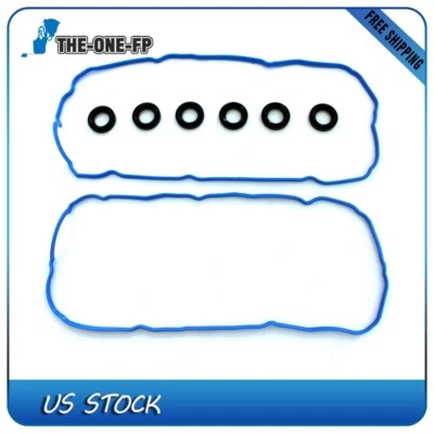 Junta de cubierta de válvula para Lexus ES300 RX400h Toyota Sienna Solara Avalon 1999-2010 Foto 1 de 2