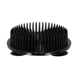 Blumen Kenzan rund 69 mm Japanischer Blumensteckigel Ikebana Kunststoff PVC - Picture 1 of 4