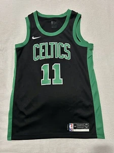 NBA Authentics Boston Celtics Kyrie Irving Nike Connect Dri-Fit Men’s Jersey 40 - Picture 1 of 12
